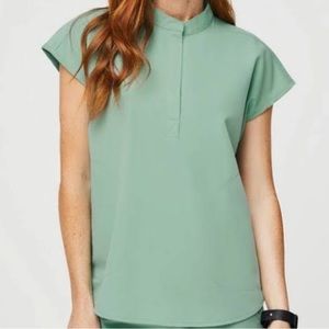 Figs Jade Rafaela™  Top XXS & Zamora™ Pants XXSP